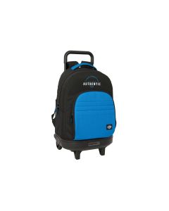 MOCHILA SAFTA CARRO COMPACT BLACKFIT8 UNDERGROUND 45X33CM
