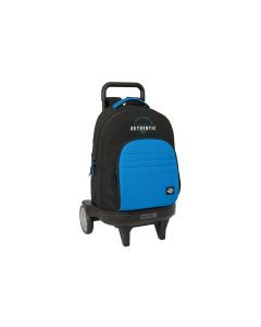 MOCHILA SAFTA CARRO COMPACT EVOLUTION BLACKFIT8 UNDERGROUND 45X33CM