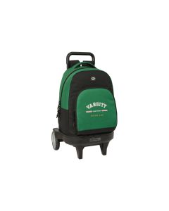 MOCHILA SAFTA CARRO COMPACT EVOLUTION BLACKFIT8 VARSITY 45X33CM