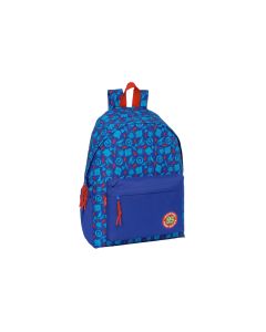 MOCHILA PC SAFTA CARS 43X31CM