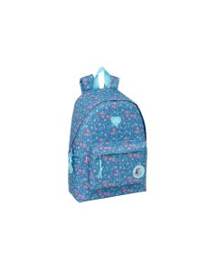MOCHILA PC SAFTA FROZEN 43X31CM