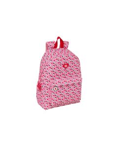 MOCHILA PC SAFTA HELLO KITTY 43X31CM