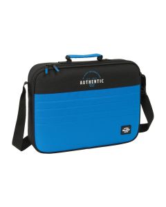 CARTERA ESCOLAR SAFTA BLACKFIT8 UNDERGROUND 28X38CM