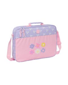 CARTERA ESCOLAR SAFTA BOUQUET 28X38CM