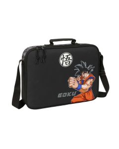 CARTERA ESCOLAR SAFTA DRAGON BALL 28X38CM