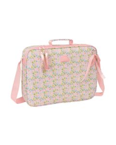 CARTERA ESCOLAR SAFTA VMB 28X38CM