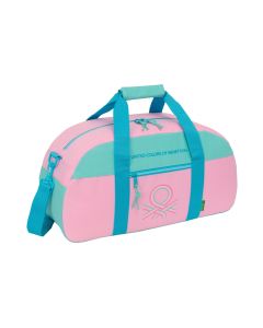 BOLSA DEPORTE SAFTA BENETTON DOLCE 26X50CM