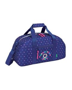 BOLSA DEPORTE SAFTA BENETTON DROPE 26X50CM