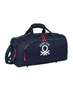 BOLSA DEPORTE SAFTA BENETTON TOGETHER 25X50CM