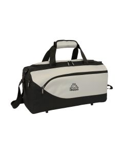 BOLSA DEPORTE SAFTA KAPPA GREY 25X50CM