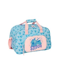 BOLSA DEPORTE SAFTA STITCH OHANA 24X40CM