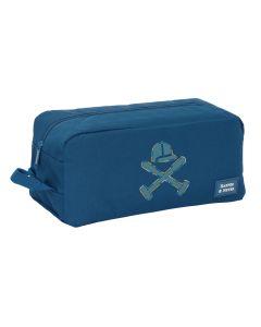 BOLSA ZAPATILLAS SAFTA HARPER & NEYER 15X34CM