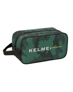 BOLSA ZAPATILLAS SAFTA KELME CAMO 15X29CM