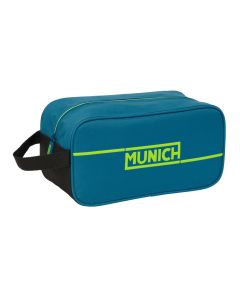 BOLSA ZAPATILLAS SAFTA MUNICH LAND 15X29CM
