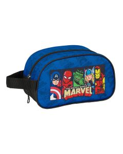 NECESER SAFTA 1 ASA AVENGERS ADAPTABLE A CARRO 15X26CM
