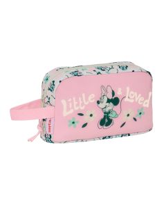 PORTADESAYUNOS SAFTA TERMICO MINNIE MOUSE MINTY 12X21CM