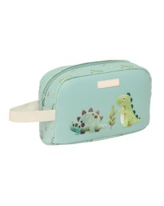 PORTADESAYUNOS SAFTA TERMICO PREESCOLAR DINOS 12X21CM