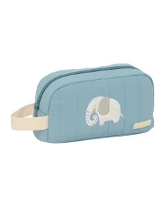 PORTADESAYUNOS SAFTA TERMICO PREESCOLAR ELEFANTE 12X21CM