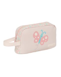 PORTADESAYUNOS SAFTA TERMICO PREESCOLAR MARIPOSA 12X21CM