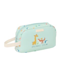 PORTADESAYUNOS SAFTA TERMICO PREESCOLAR PANDI 12X21CM