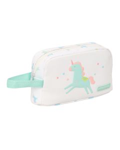 PORTADESAYUNOS SAFTA TERMICO PREESCOLAR UNICORNIO 12X21CM