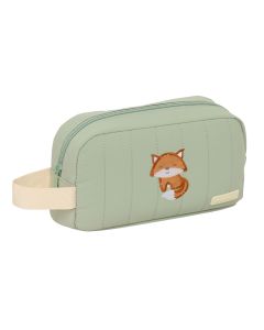PORTADESAYUNOS SAFTA TERMICO PREESCOLAR ZORRITO 12X21CM