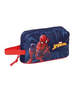 PORTADESAYUNOS SAFTA TERMICO SPIDERMAN 12X21CM