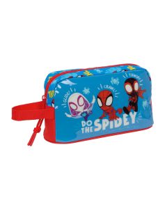 PORTADESAYUNOS SAFTA TERMICO SPIDEY 12X21CM