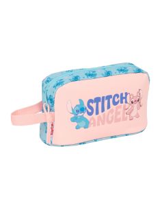 PORTADESAYUNOS SAFTA TERMICO STITCH OHANA 12X21CM