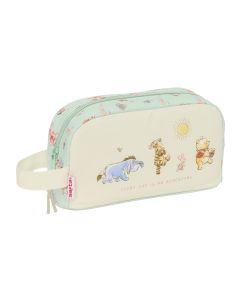 PORTADESAYUNOS SAFTA TERMICO WINNIE THE POOH 12X21CM