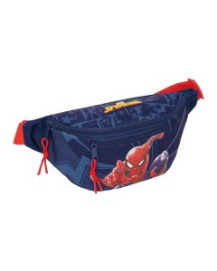 RIÑONERA SAFTA SPIDERMAN 12X23CM