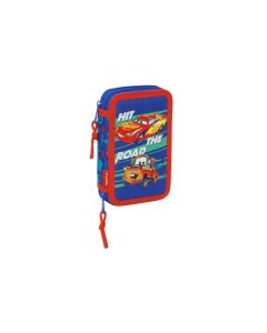 PLUMIER SAFTA DOBLE 29P CARS