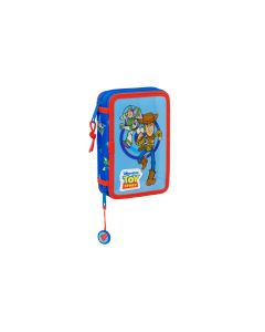 PLUMIER SAFTA DOBLE 29P TOY STORY GOOD VIBES