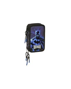 PLUMIER SAFTA TRIPLE 37P BATMAN