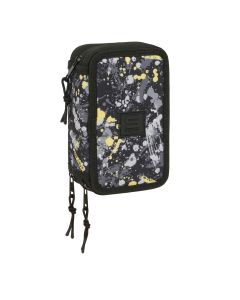 PLUMIER SAFTA TRIPLE 37P GRAFFITI SPLASH