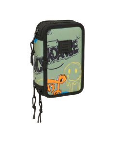 PLUMIER SAFTA TRIPLE 37P GRAFFITI ZONE