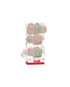 EXPOSITOR COLECCION SAFTA PREESCOLAR ACOLCHADA 949 SURTIDO 1 26UD