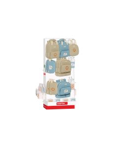 EXPOSITOR COLECCION SAFTA PREESCOLAR ACOLCHADA 949 SURTIDO 2 26UD