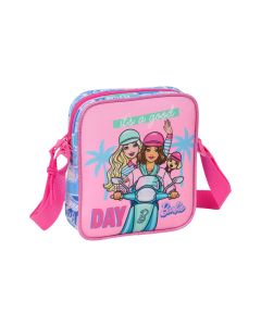 BOLSO SAFTA BARBIE 18X16CM