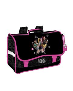 CARTERA ESCOLAR SAFTA K-POP DEMON HUNTERS ENERGY 33X40CM