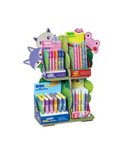 EXPOSITOR CARIOCA WILD COLLECTION