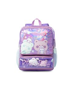 MOCHILA TOTTO FRIENDS PARTY 40X32CM