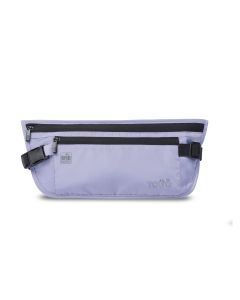 RIÑONERA TOTTO SECURITY PURPURA 13X28CM