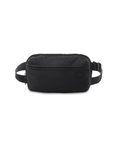 RIÑONERA TOTTO RIVA NEGRA 13X22CM