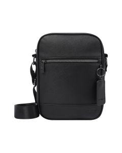 BANDOLERA TABLET TOTTO DOOMER NEGRA 30X19