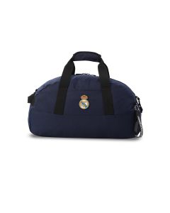 BOLSA VIAJE TOTTO REAL MADRID AZUL 25X47CM