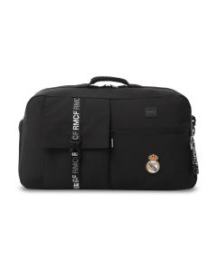 BOLSA VIAJE TOTTO REAL MADRID AZUL 28X51CM