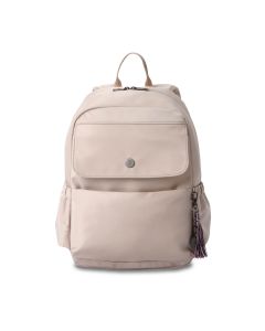 BOLSO MOCHILA TOTTO COREANA LUZ DE LA LUNA ADAPTABLE A TROLLEY 40X29CM