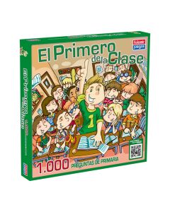JUEGO FALOMIR EL 1º DE LA CLASE-1000