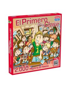 JUEGO FALOMIR EL 1º DE LA CLASE-2000